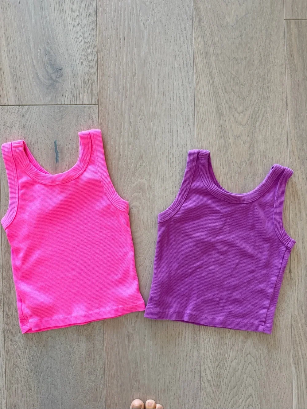 GAP pair ribbed